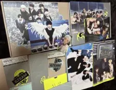 &TEAM Back to Life BtL セット売り　ティンケース付き