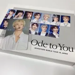 Ode to You DVD BluRay ホシ トレカ オデコン