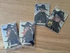 ツイステ【スカラビア寮】ウエハース７　カード