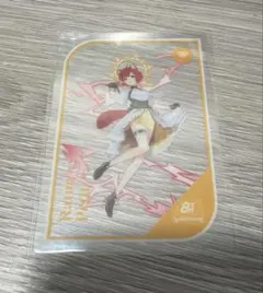 にじさんじ8周年　クリアカード　ラトナ・プティ