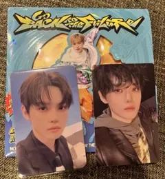 bttf nct dream ドリム チョンロ