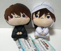 忍たま乱太郎 もちぴこぬいぐるみ 土井半助 天鬼