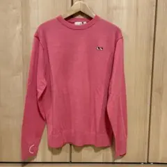 ANYA HINDMARCH × UNIQLO ピンクセーター 160 未使用