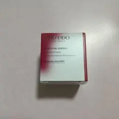 資生堂　エッセンシャルイネルジャ　ハイドレーティングクリーム　特製サイズ