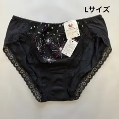 ワコール　リボンブラ　ペアショーツ　L