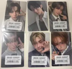 playhard ユニバ 特典トレカ