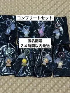 スキズ★SKZOO めじるしアクセサリー　雲プレート★コンプリートセット　②