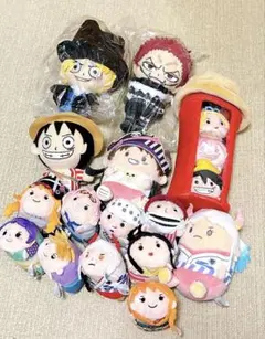 【激レア　洋服付き】着せ替えぬいぐるみ　ワンピース　カタクリ 2026年最新】カタクリ ぬいぐるみの人気アイテム - メルカリ