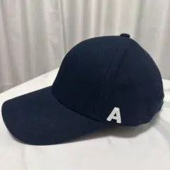 A24 Winter Logo Hat Grey キャップ帽子 グレー 映画ロゴ - メルカリ