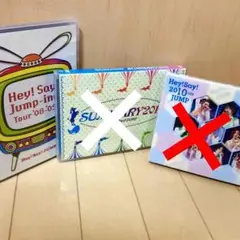 ★またまた値下げしました！！★Hey!Say!JUMP  (LIVE DVD)
