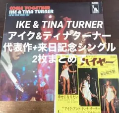 (未開封美品)ティナターナー　夜まで待てない　中古未開封極上美品 2026年最新】ティナ・ターナーの人気アイテム - メルカリ