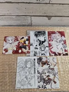 種村有菜 30周年 記念展 くじ F賞 ブロマイド5種/満月をさがして