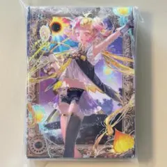 遊戯王 耀聖の月詩フォルトナ 公式 スリーブ 70枚入り 未開封 ④ Ys83a 耀聖の月詩フォルトナ 60枚 遊戯王 カードスリーブ プロテクター