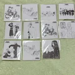 東京リベンジャーズ 原画展 色紙