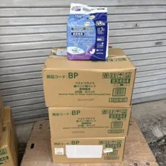 ️新品未開封品】ベストプライス うす型パンツ M-Lサイズ 20枚 12