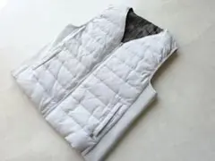 style ravie ダウンベスト　11号