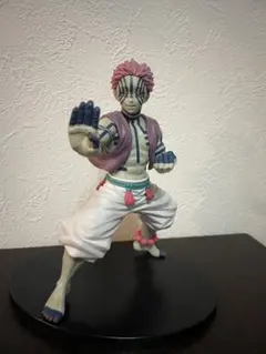 鬼滅の刃　猗窩座　フィギュア