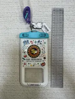 東京ディズニーリゾート　ベイマックス　防水スマホケース