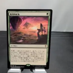 MTG 集団的航海 日本語版