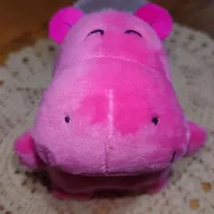 たべっ子どうぶつ　アクリル付きマスコット　ぬいぐるみキーホルダー