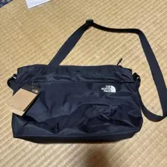 THE NORTH FACE SIMPLE CROSS BAG M ブラック