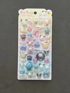 うるちゅる POPSEAL サンリオキャラクターズ キティ ポチャッコ マイメロ