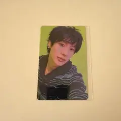 RIIZE アントン Sunburst weverse ラキドロ トレカ