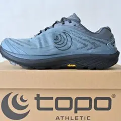 topo トレラン 25cm 登山 アルトラ アシックス ホカ ナイキ - メルカリ