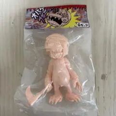 タンガー 一つ目の怪獣フィギュア ソフビ 未開封 ワーゲン - メルカリ