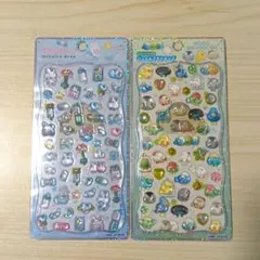 【値下げしました！】プチドロップステッカー 2種セット