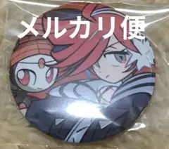 ポケミク 重音テト メロエッタ ライバル 缶バッジ - メルカリ