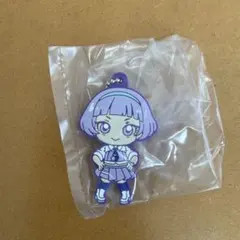 ラバーマスコットコレクション4 チィ　ひみつのアイプリ