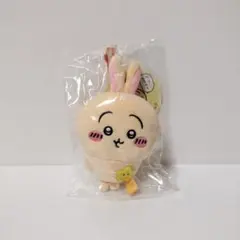 ちいかわ うさぎ マスコット ぬいぐるみのサムネイル