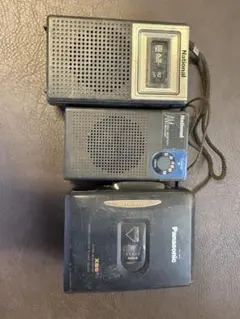 昭和レトロ】 70年代 ナショナル トランシーバー - メルカリ