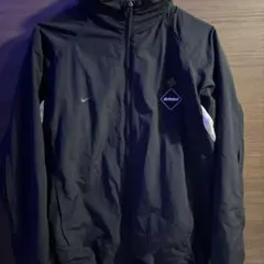 Nike F.C.Real Bristol ナイロンジャケット Sサイズ