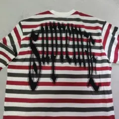 Supreme Hearts Intarsia Ringer Tee - メルカリ