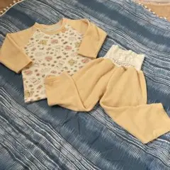 動物柄ベビーパジャマセット（95cm