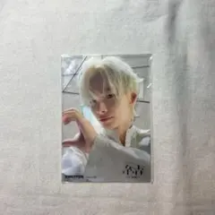 ENHYPEN ニキ 結-YOU- クリアトレカ