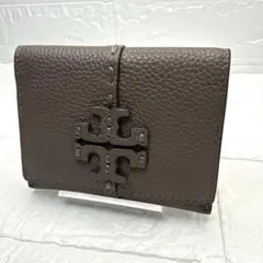 TORY BURCH トリーバーチ マックグロー カード入れ ブラウン
