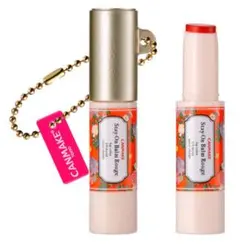 キャンメイク ミニチュアコレクション2 ステイオンバームルージュ 02