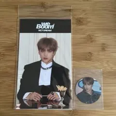 NCTDREAM We Boom ヘチャン サークル ポストカード