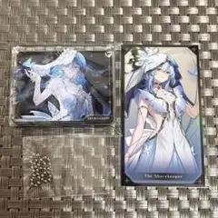 鳴潮カードゲーム 先行体験会 ショアキーパー プロモカード イベント