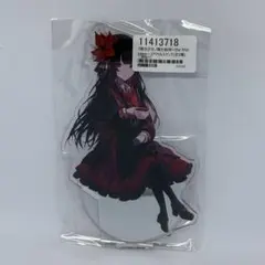 魔法少女ノ魔女裁判 東京タワー カフェver. アクリルコースター 二階堂