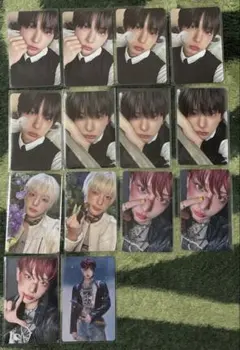 &TEAM HARUA トレカセット Back to Life ラキドロ 15枚