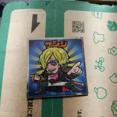 ワンピースマンREDチョコ サンジ