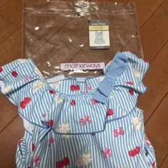 新品・未使用タグ付き　マザウェイズ水着