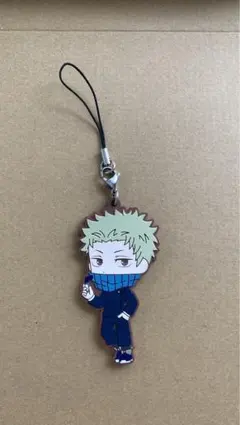 呪術廻戦0 狗巻棘　一番くじ　ラバーストラップ