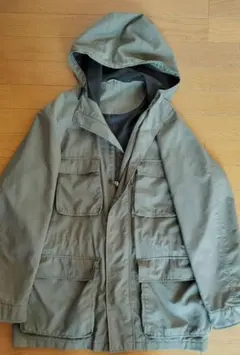 OLD ユニクロ マウンテンパーカー