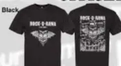 FACT ROCK-O-RAMA イベントTシャツ 新品未開封品XXL