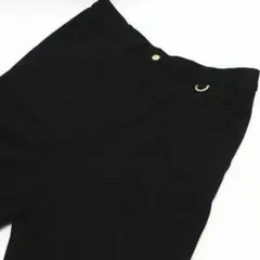 バレンシアガ 毛100％ レディース ブラック 黒 ゴルフ Lのサムネイル
